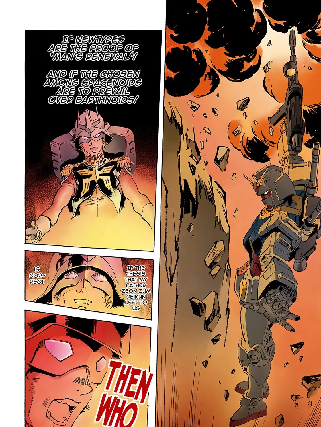 Kidou Senshi Gundam: The Origin - Page 48