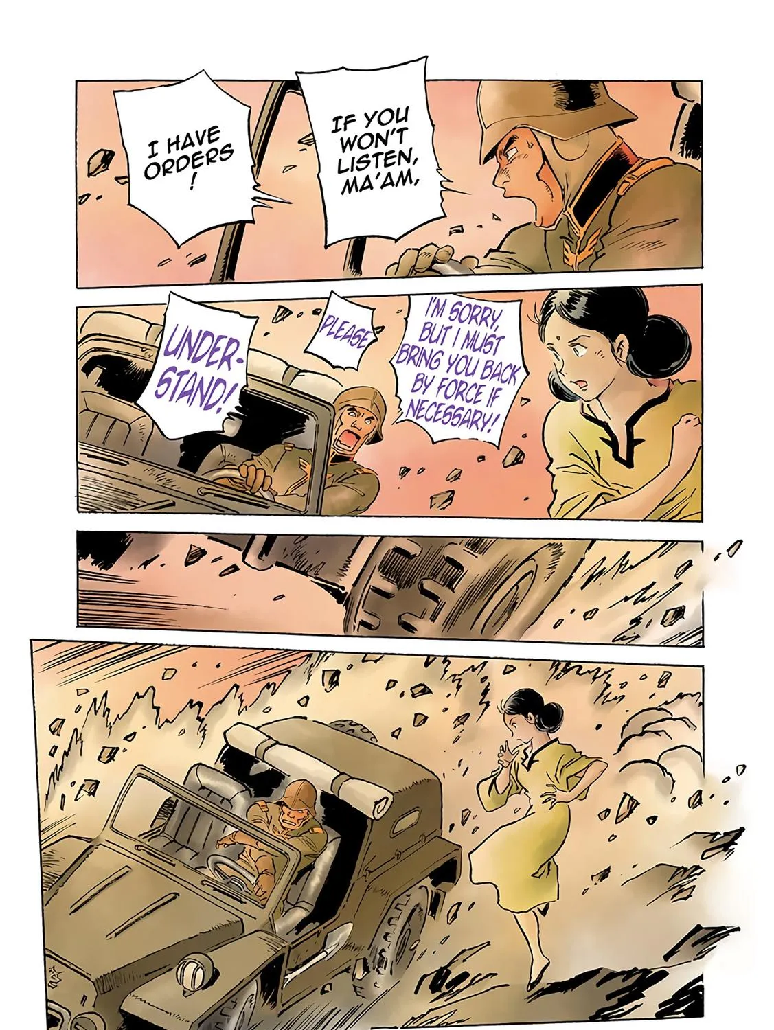 Kidou Senshi Gundam: The Origin - Page 12