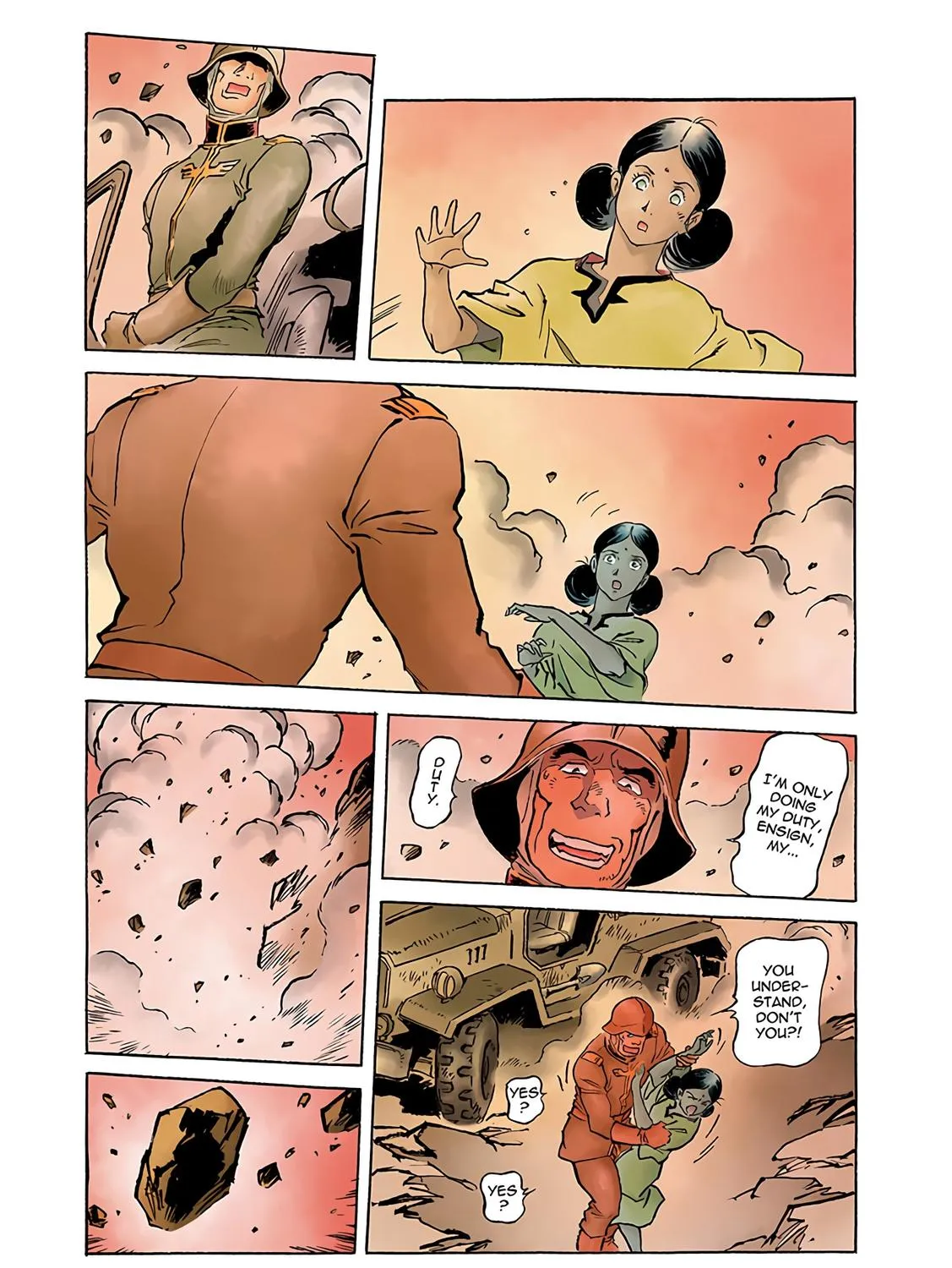 Kidou Senshi Gundam: The Origin - Page 14