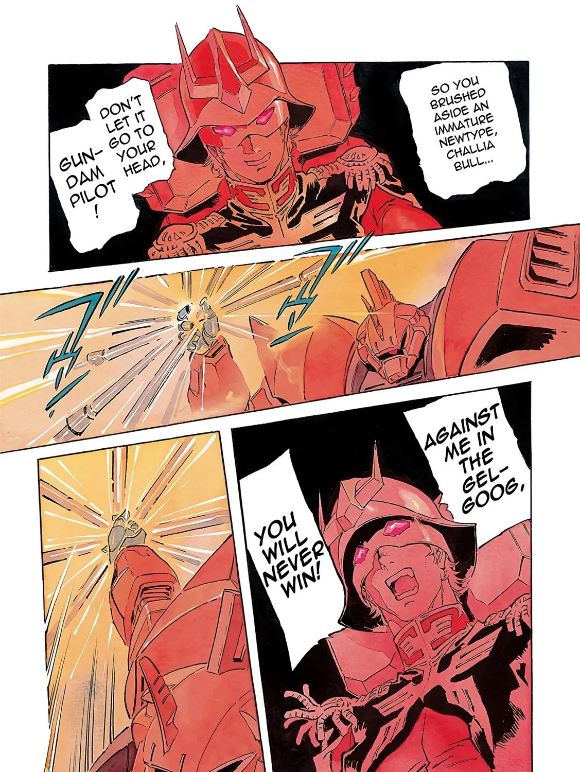 Kidou Senshi Gundam: The Origin - Page 2