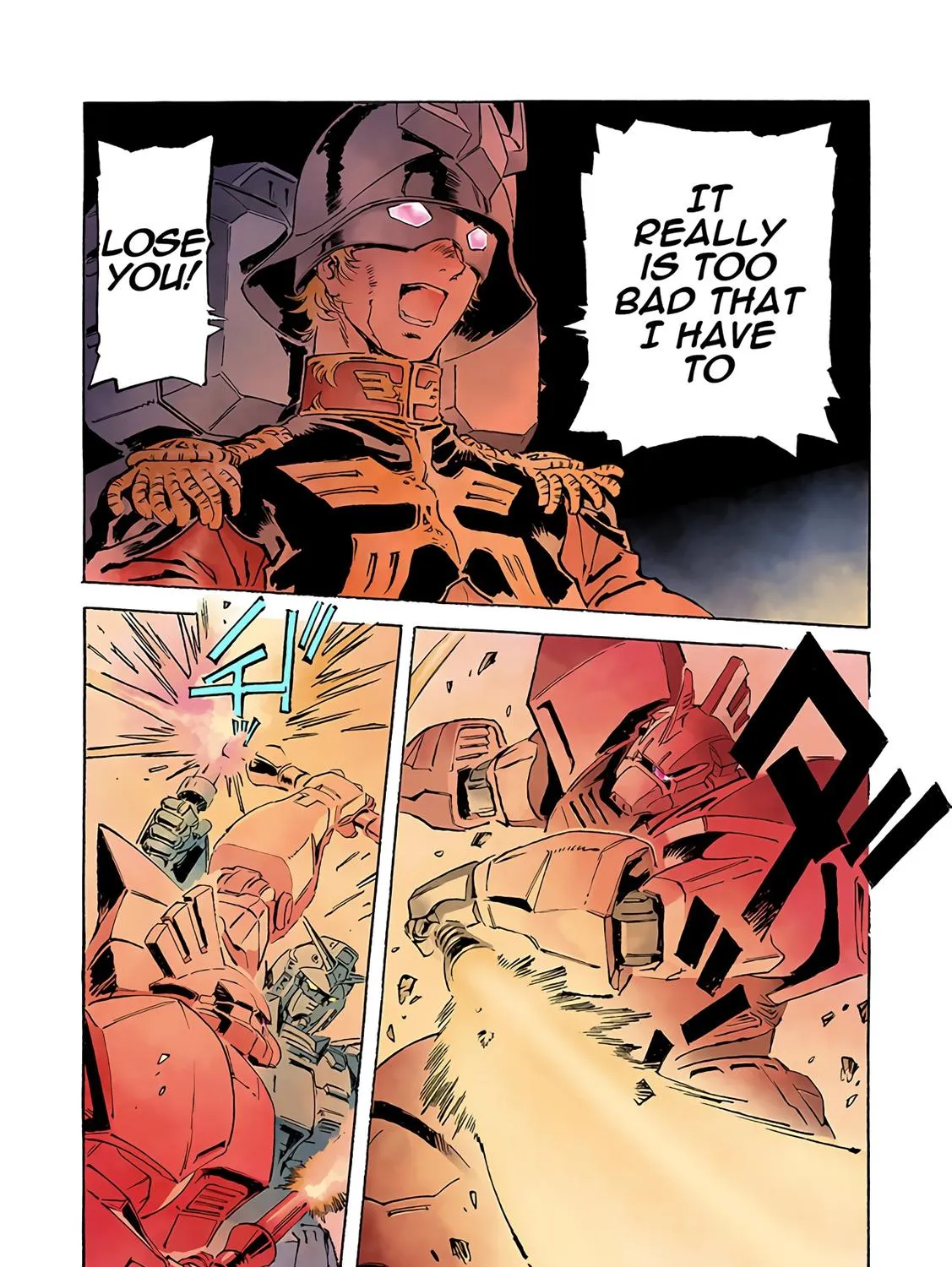 Kidou Senshi Gundam: The Origin - Page 36