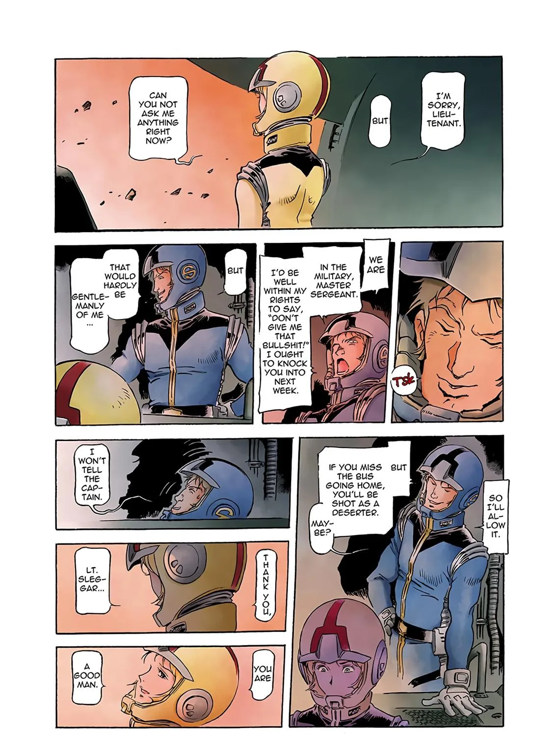 Kidou Senshi Gundam: The Origin - Page 60