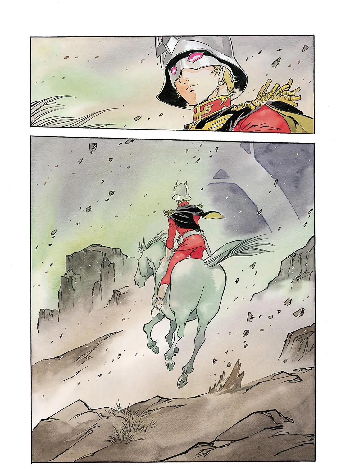 Kidou Senshi Gundam: The Origin - Page 78