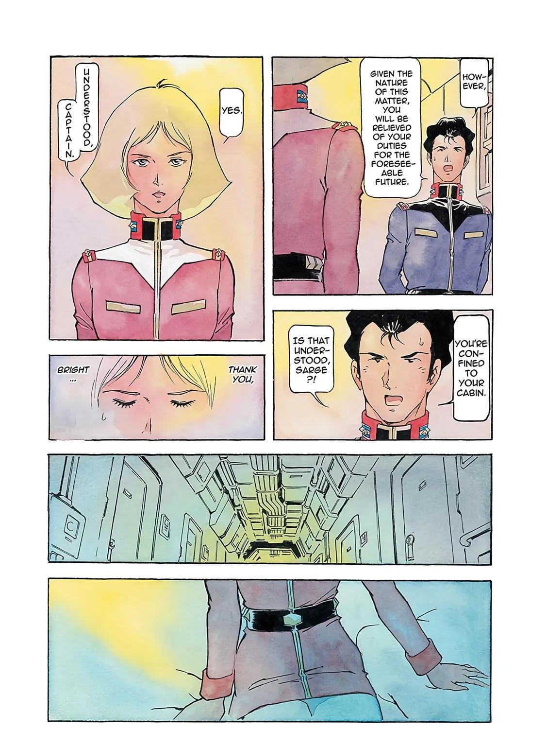 Kidou Senshi Gundam: The Origin Chapter 82 page 79 - MangaKakalot