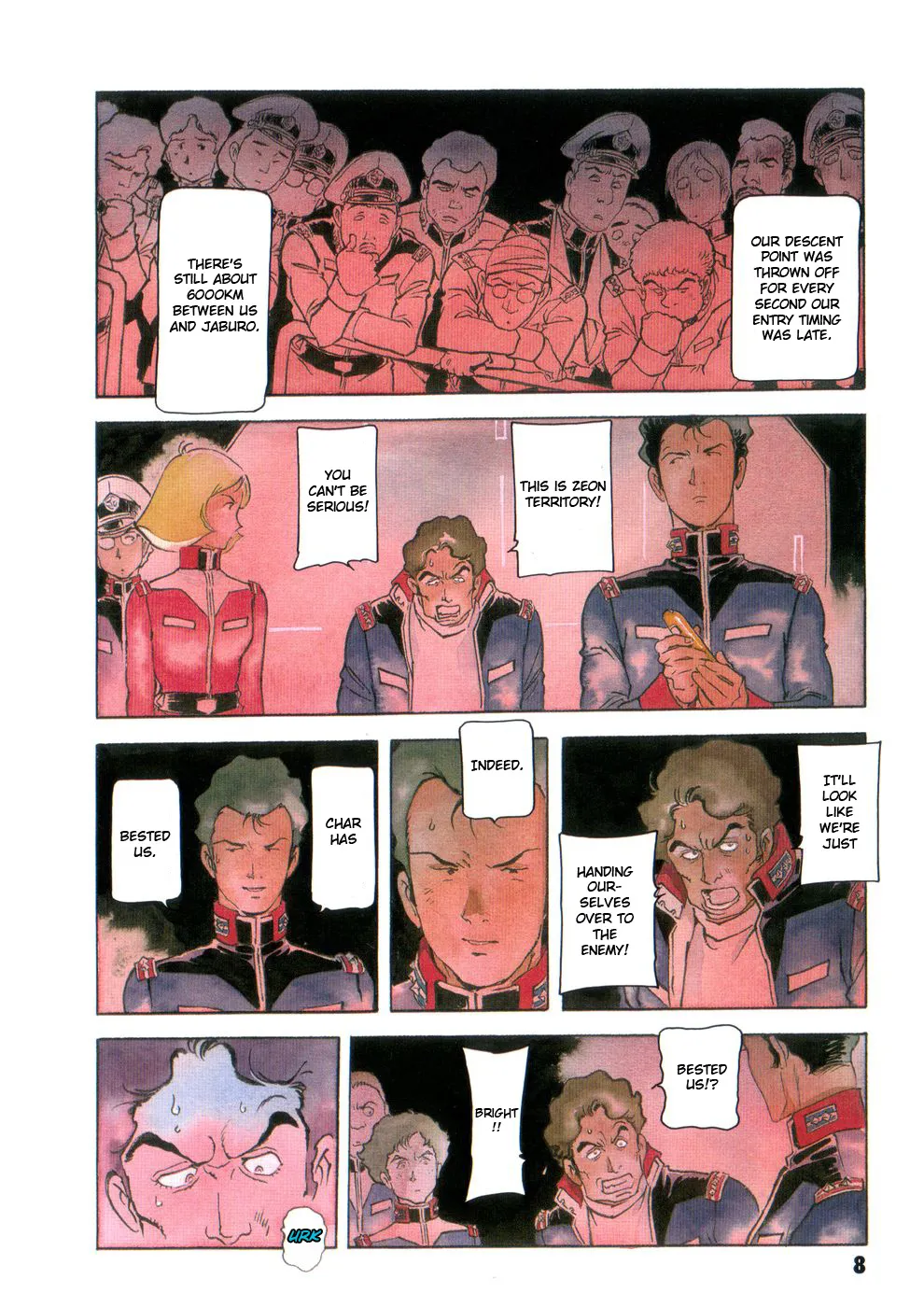 Kidou Senshi Gundam: The Origin - Page 13