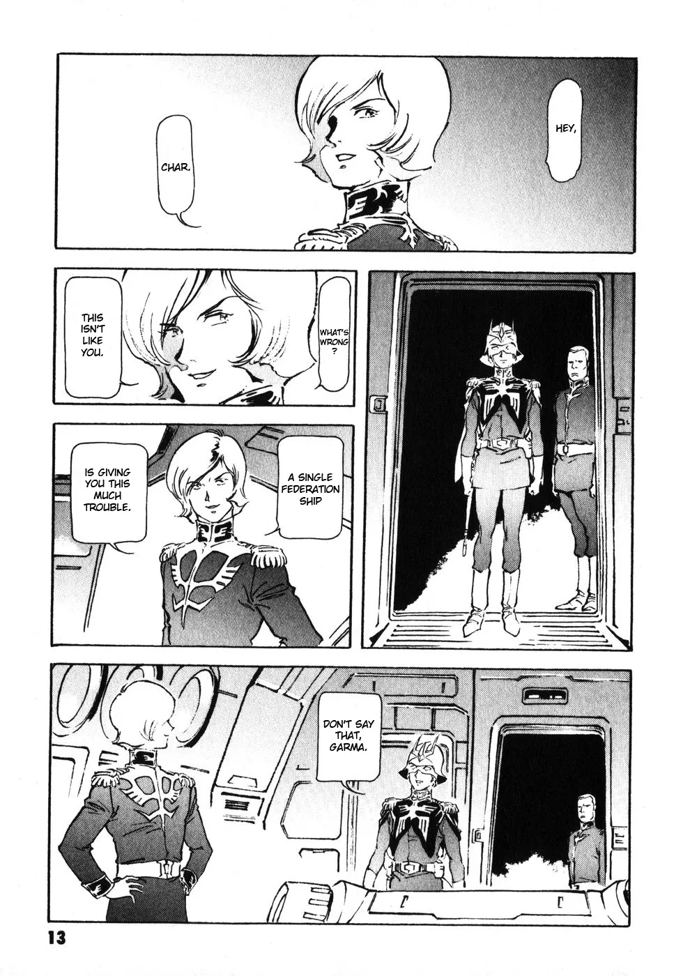 Kidou Senshi Gundam: The Origin - Page 18