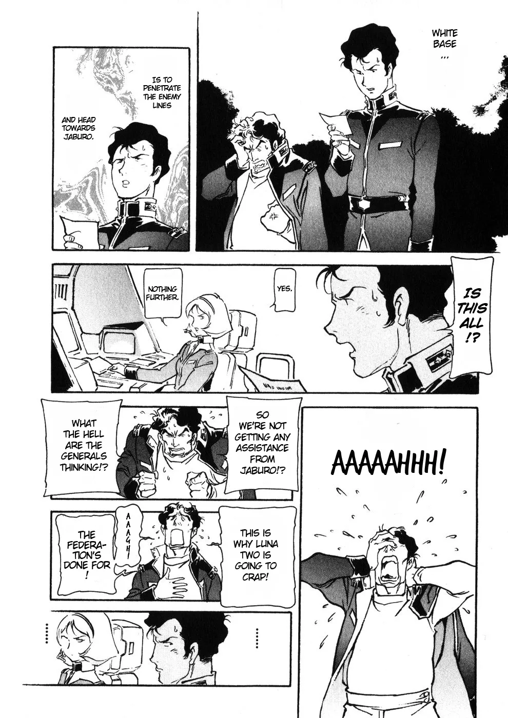 Kidou Senshi Gundam: The Origin - Page 29