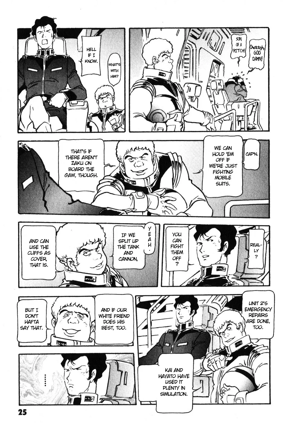 Kidou Senshi Gundam: The Origin - Page 30