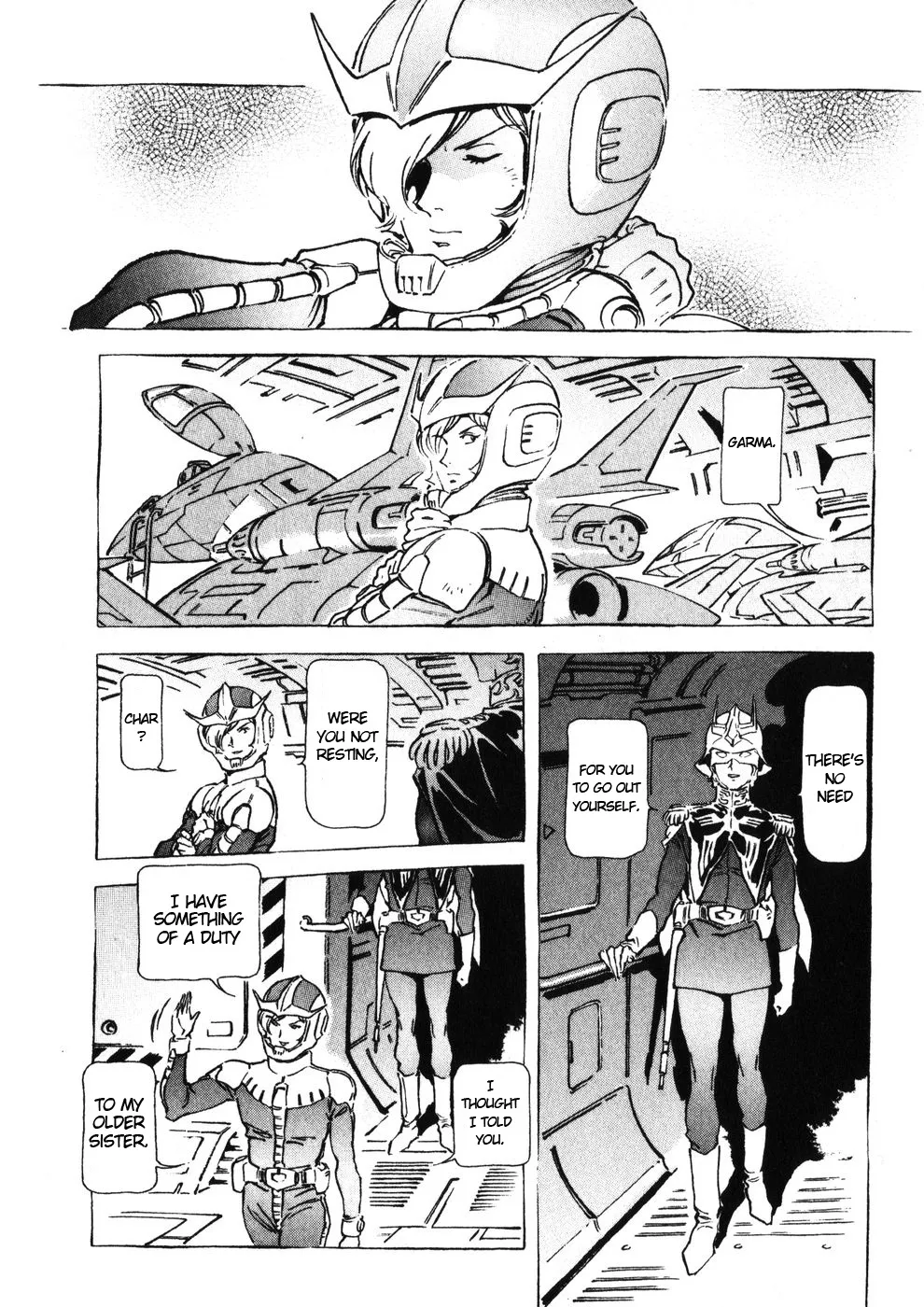 Kidou Senshi Gundam: The Origin - Page 31