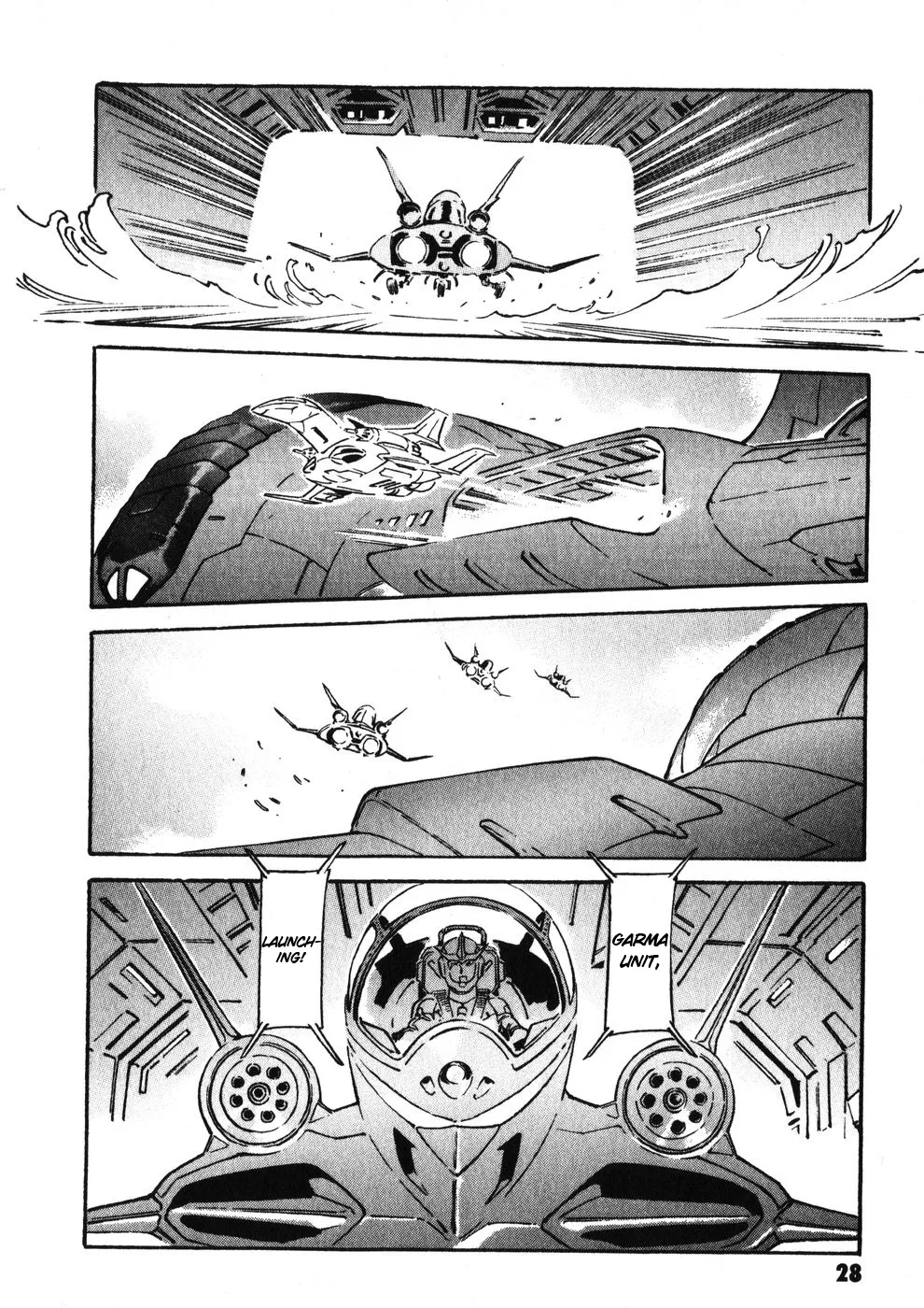 Kidou Senshi Gundam: The Origin - Page 33