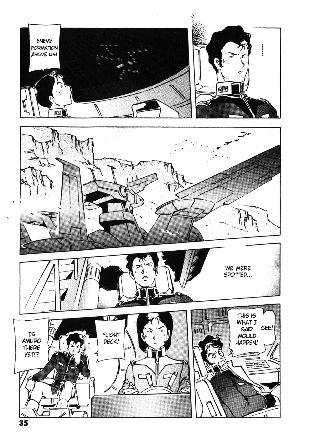 Kidou Senshi Gundam: The Origin - Page 40