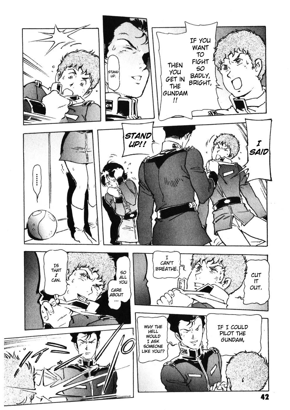 Kidou Senshi Gundam: The Origin - Page 47