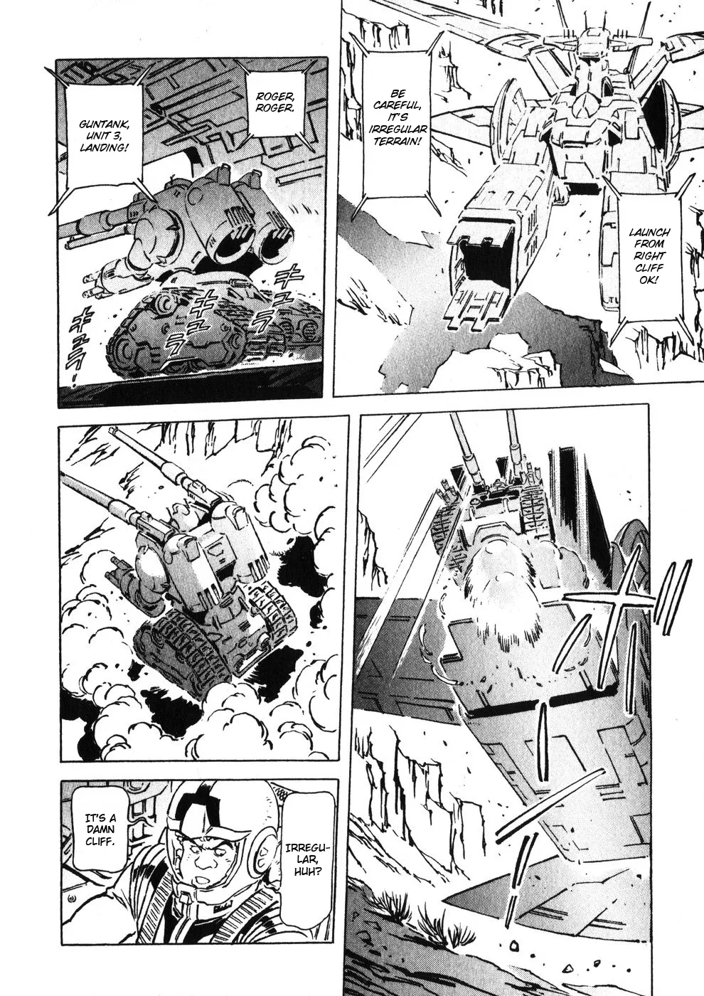 Kidou Senshi Gundam: The Origin - Page 53