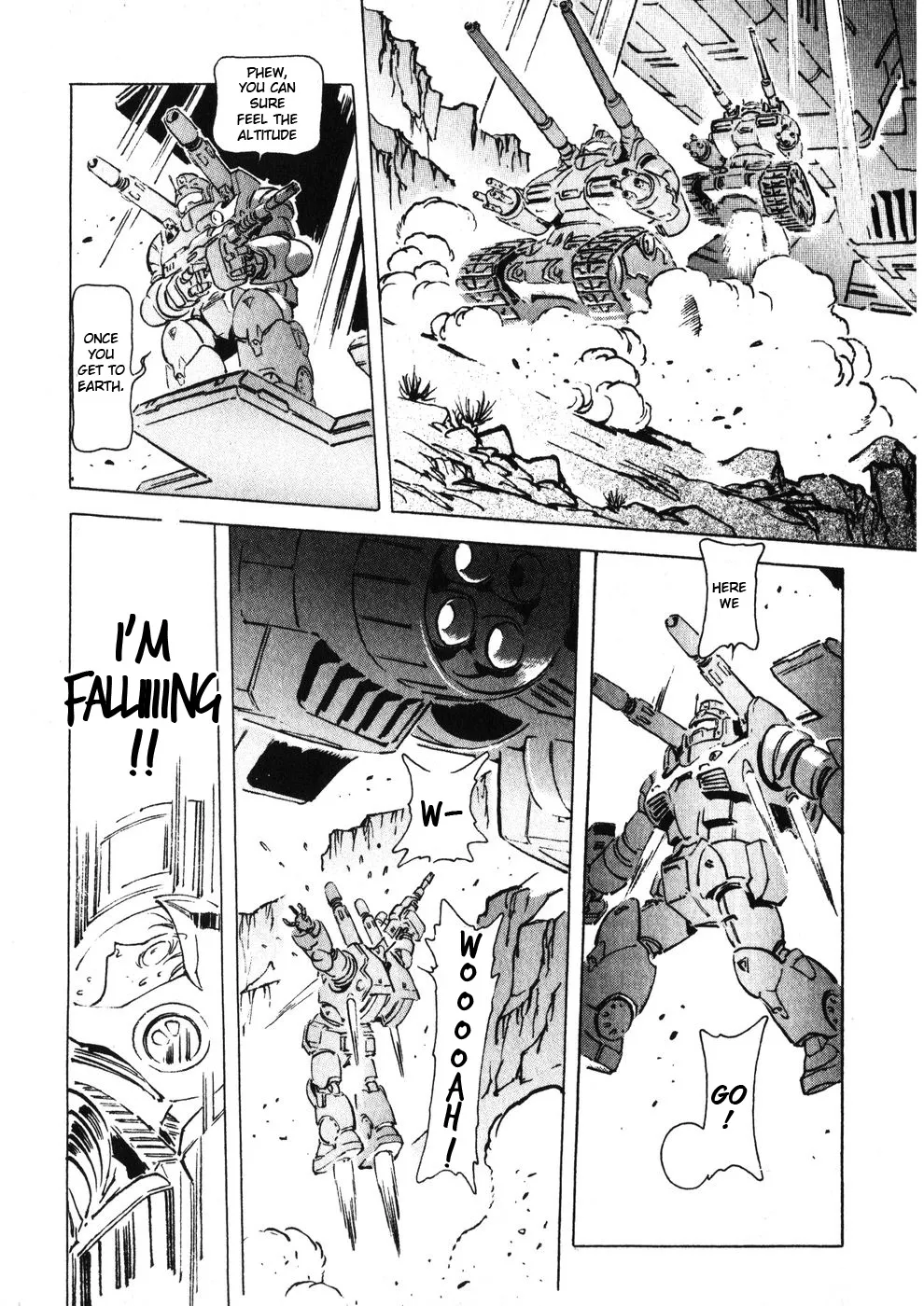 Kidou Senshi Gundam: The Origin - Page 54