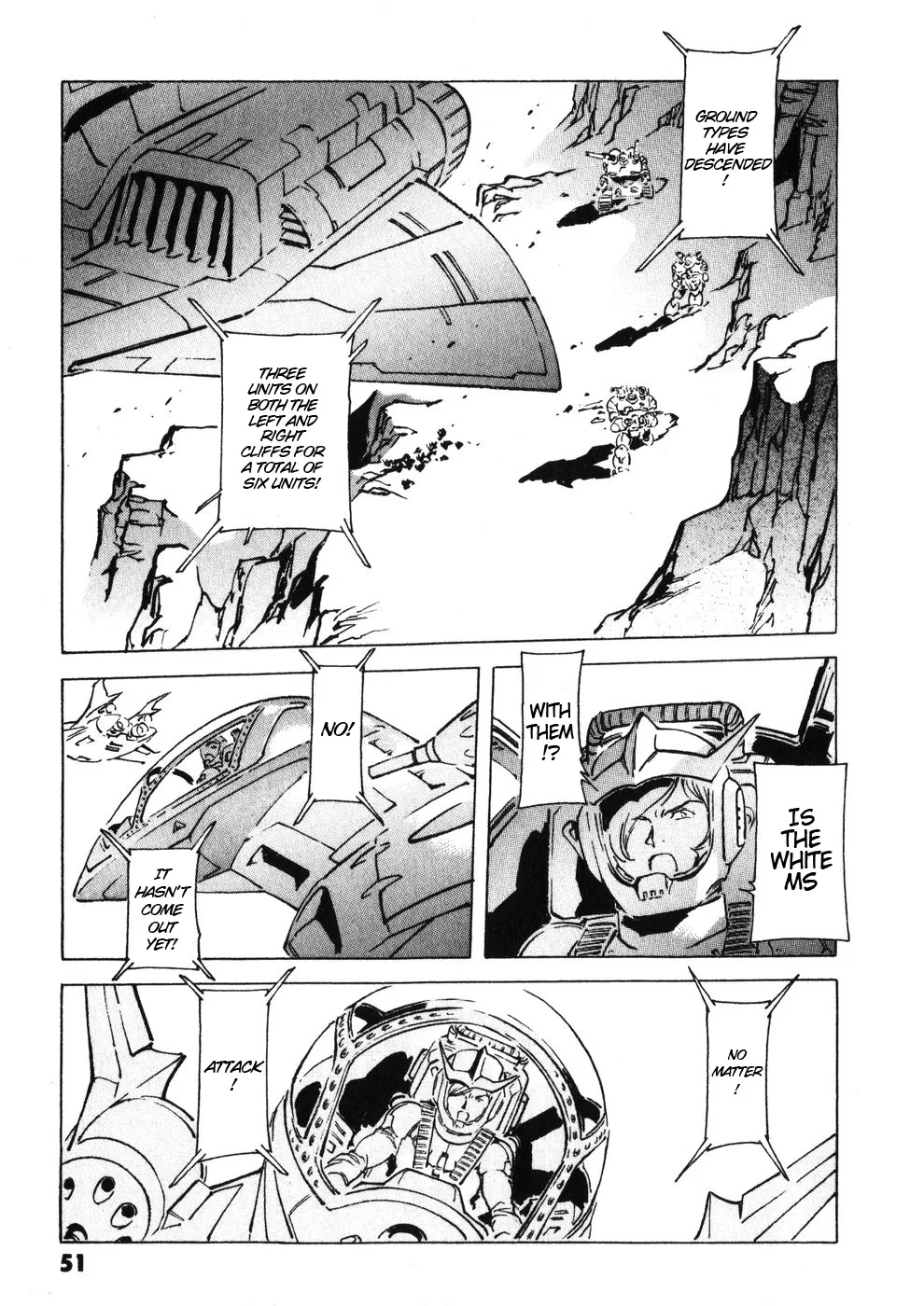 Kidou Senshi Gundam: The Origin - Page 56