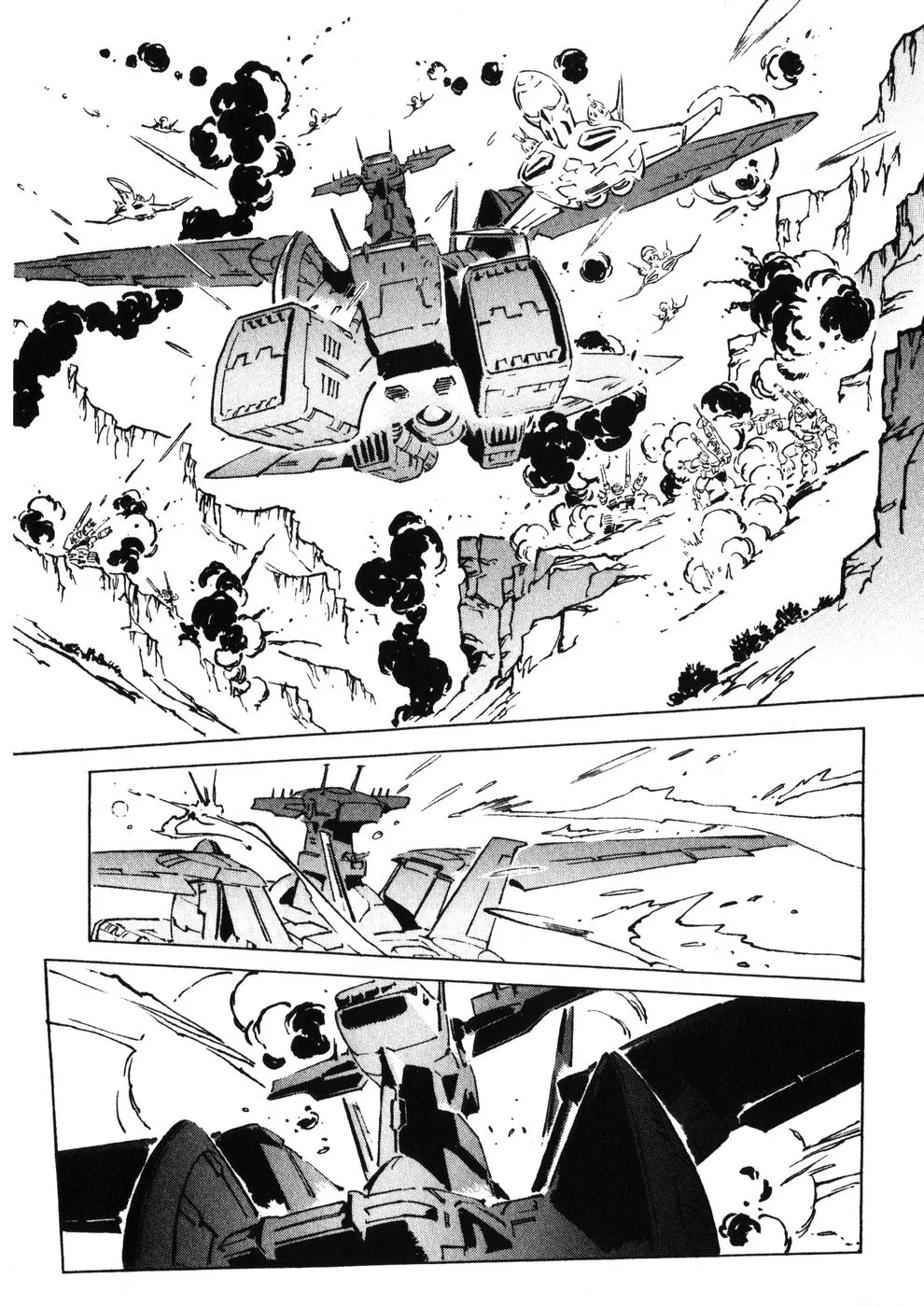 Kidou Senshi Gundam: The Origin - Page 59