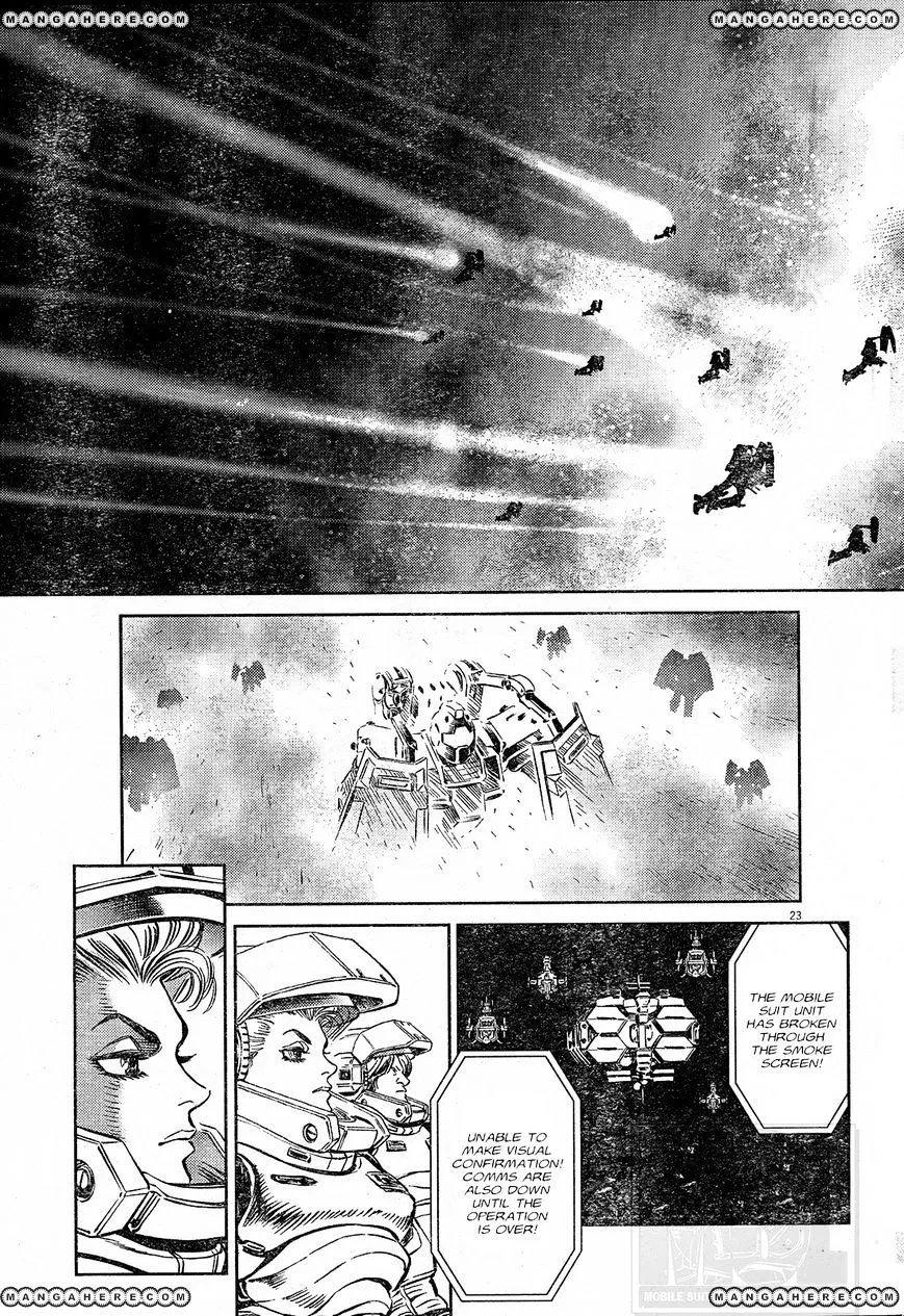 Kidou Senshi Gundam Thunderbolt - Page 20