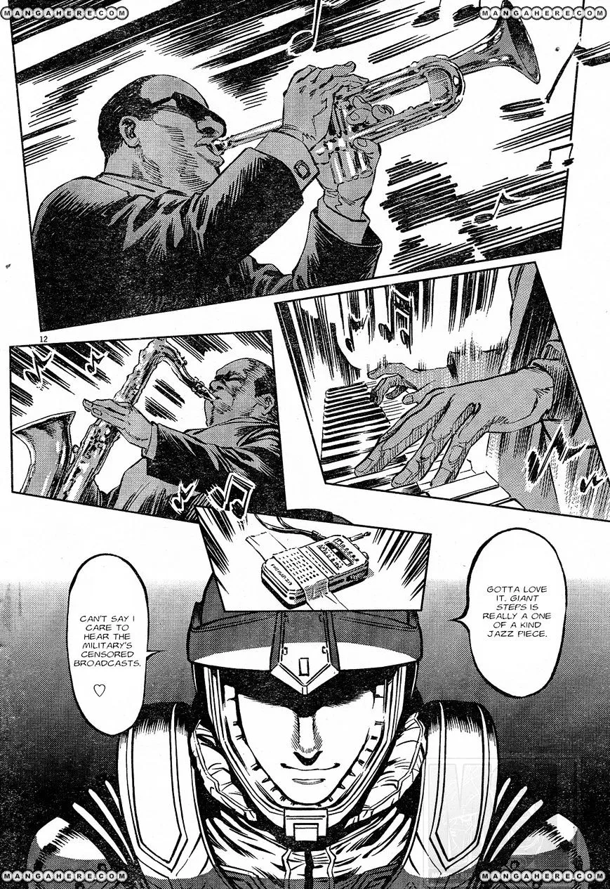 Kidou Senshi Gundam Thunderbolt - Page 9