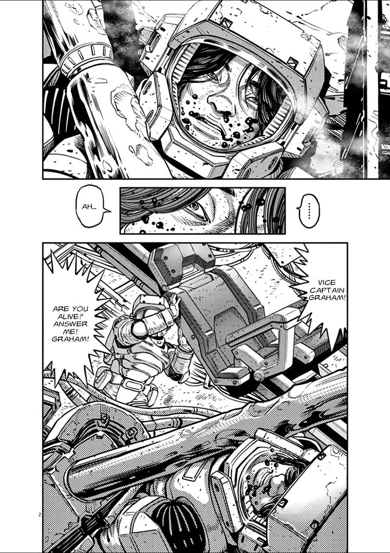 Kidou Senshi Gundam Thunderbolt - Page 1