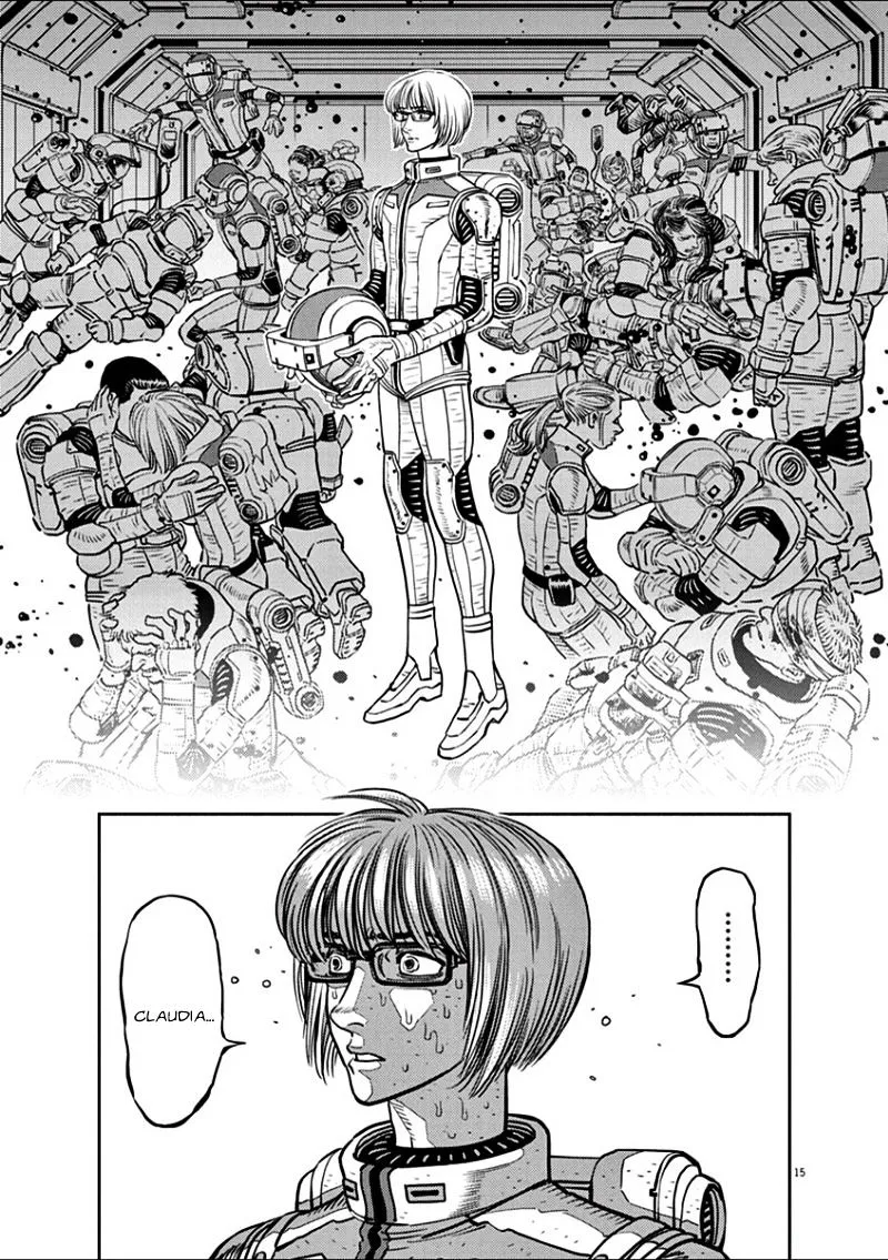 Kidou Senshi Gundam Thunderbolt - Page 13