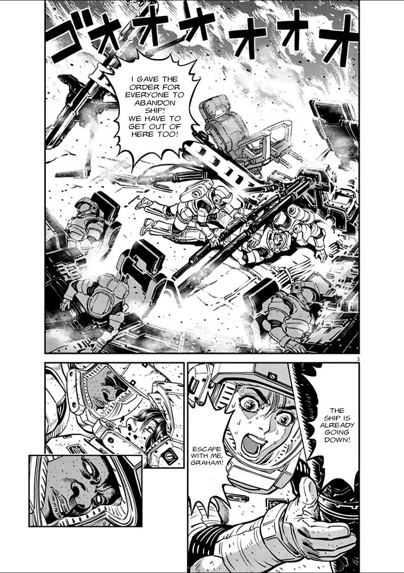 Kidou Senshi Gundam Thunderbolt - Page 2