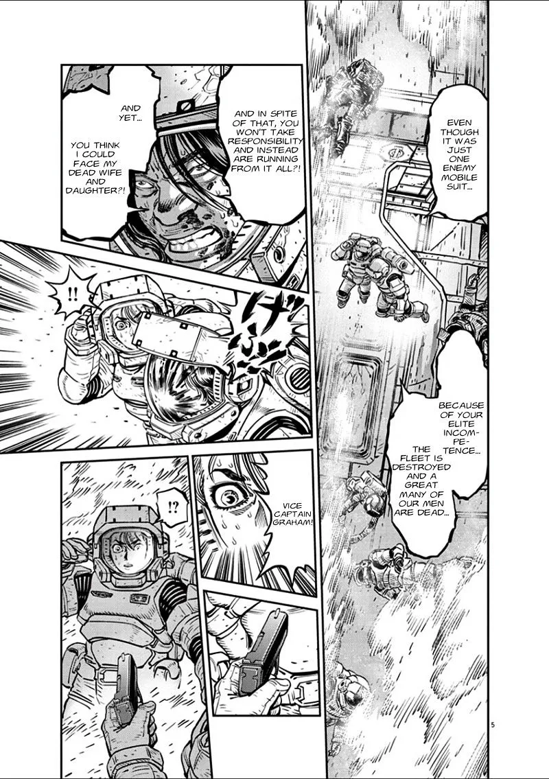 Kidou Senshi Gundam Thunderbolt - Page 4