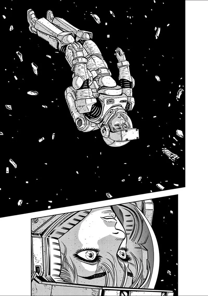 Kidou Senshi Gundam Thunderbolt - Page 8