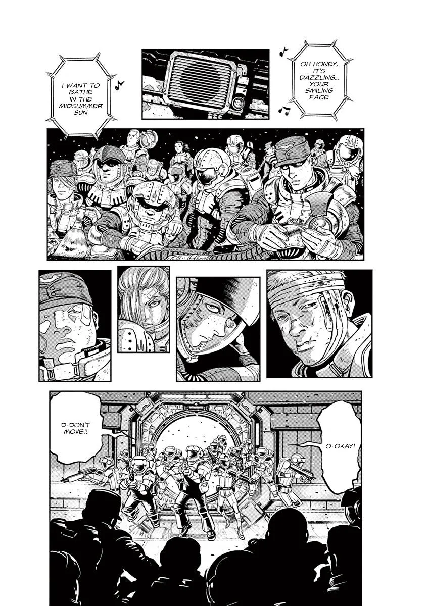 Kidou Senshi Gundam Thunderbolt - Page 3