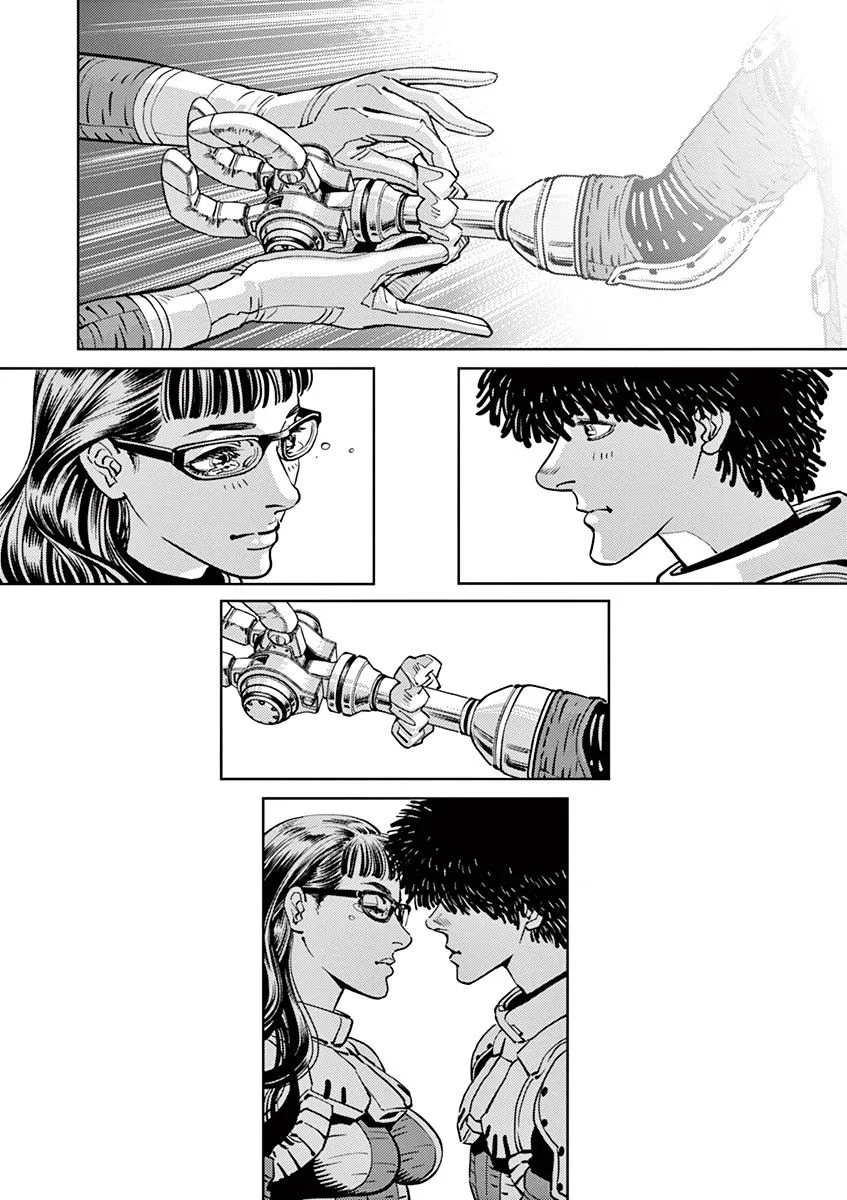 Kidou Senshi Gundam Thunderbolt - Page 4