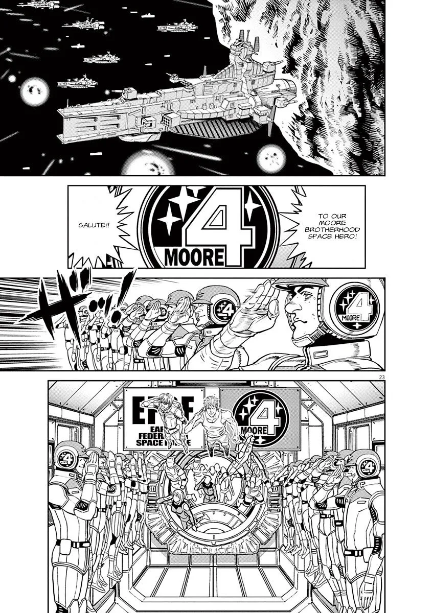 Kidou Senshi Gundam Thunderbolt - Page 18