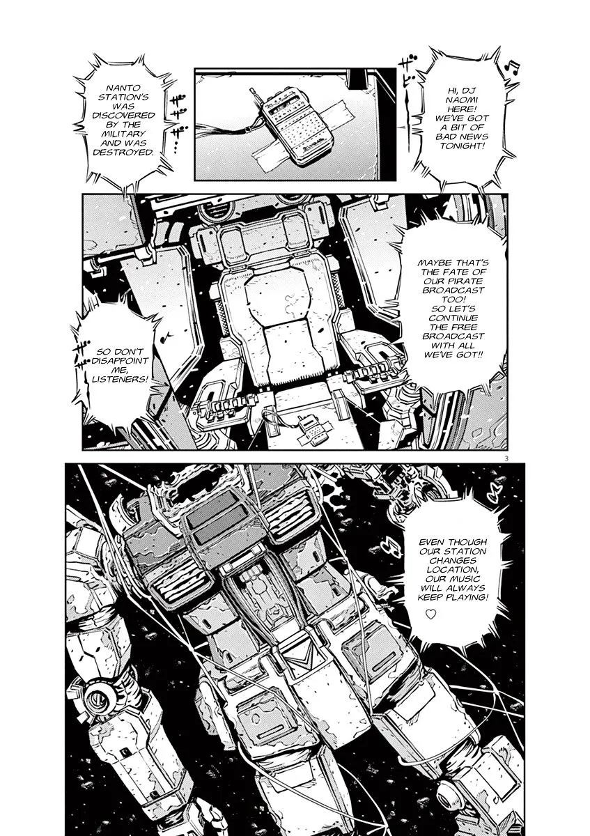 Kidou Senshi Gundam Thunderbolt - Page 2