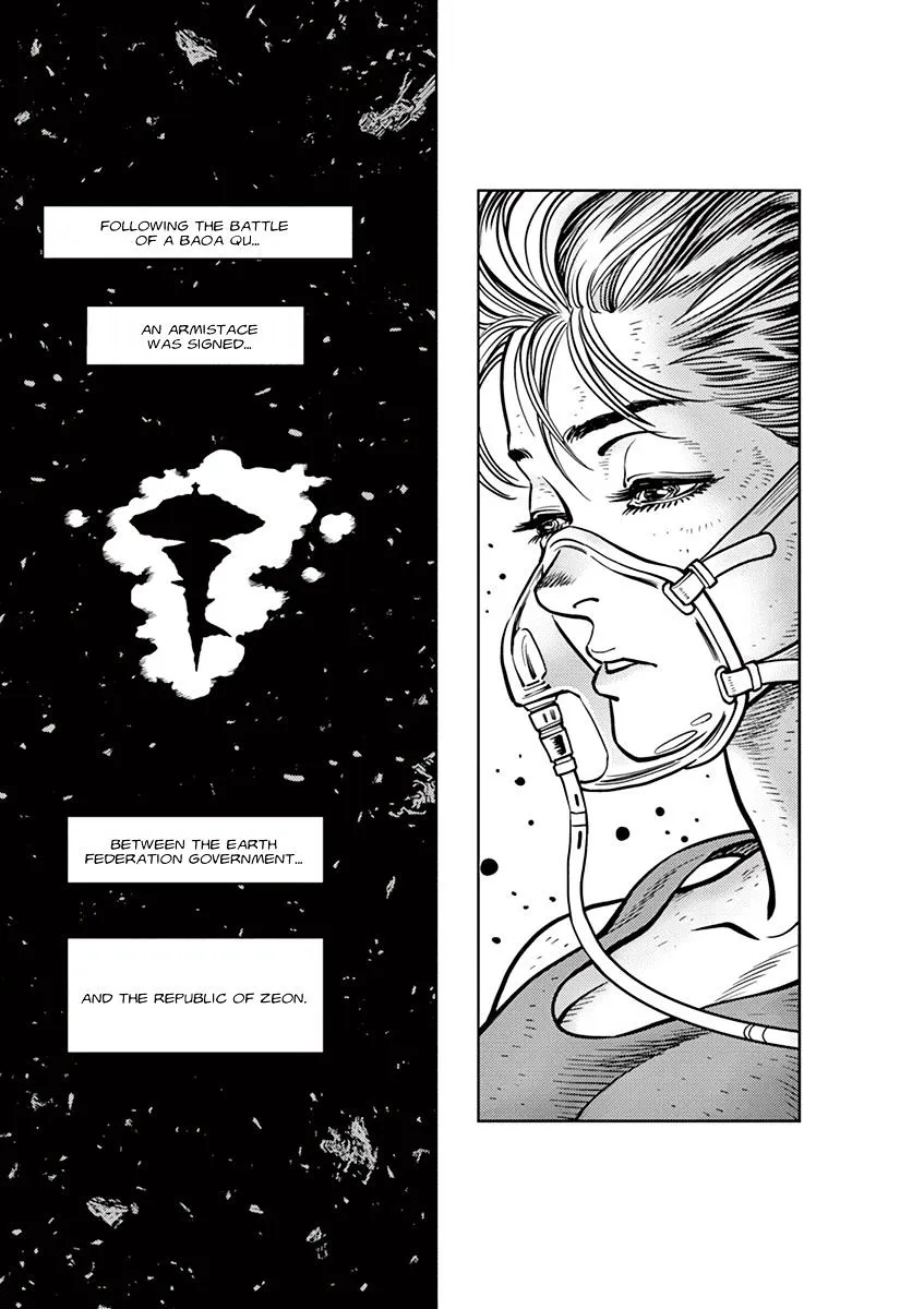 Kidou Senshi Gundam Thunderbolt - Page 20