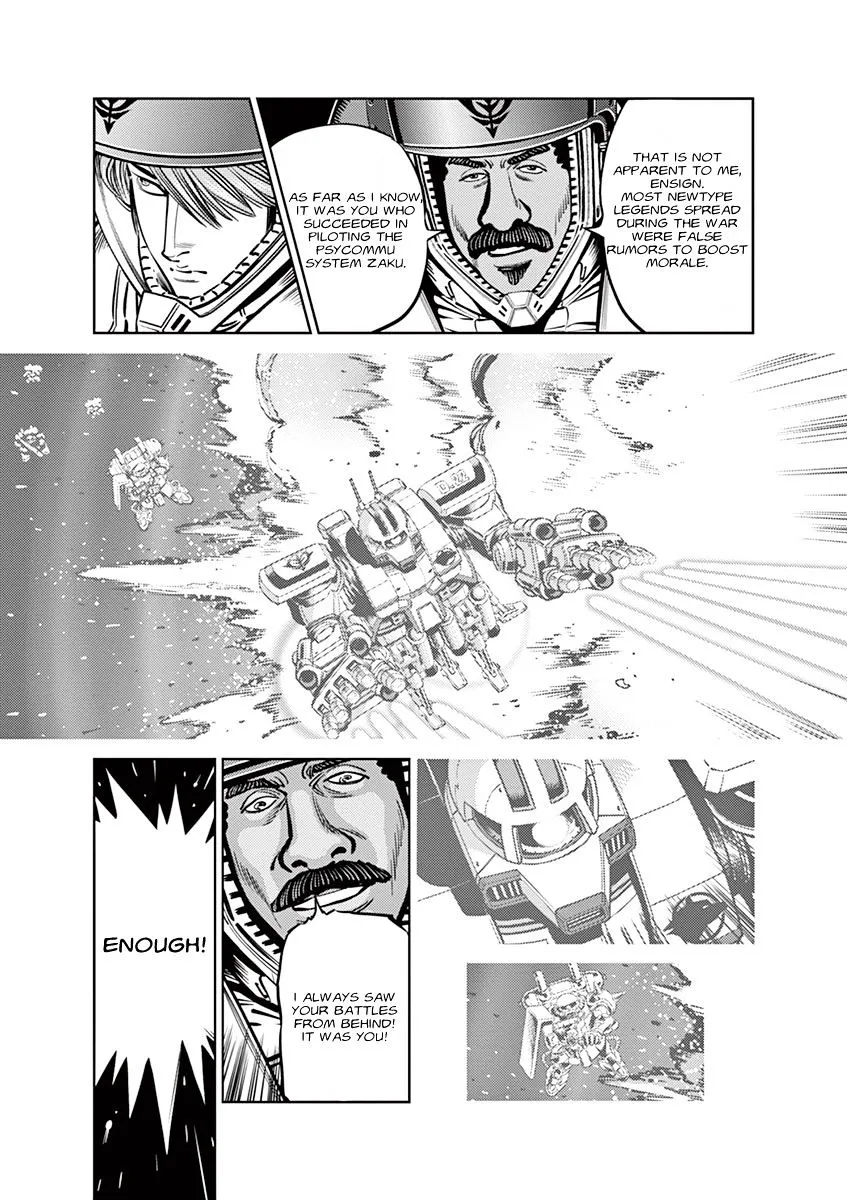 Kidou Senshi Gundam Thunderbolt - Page 14