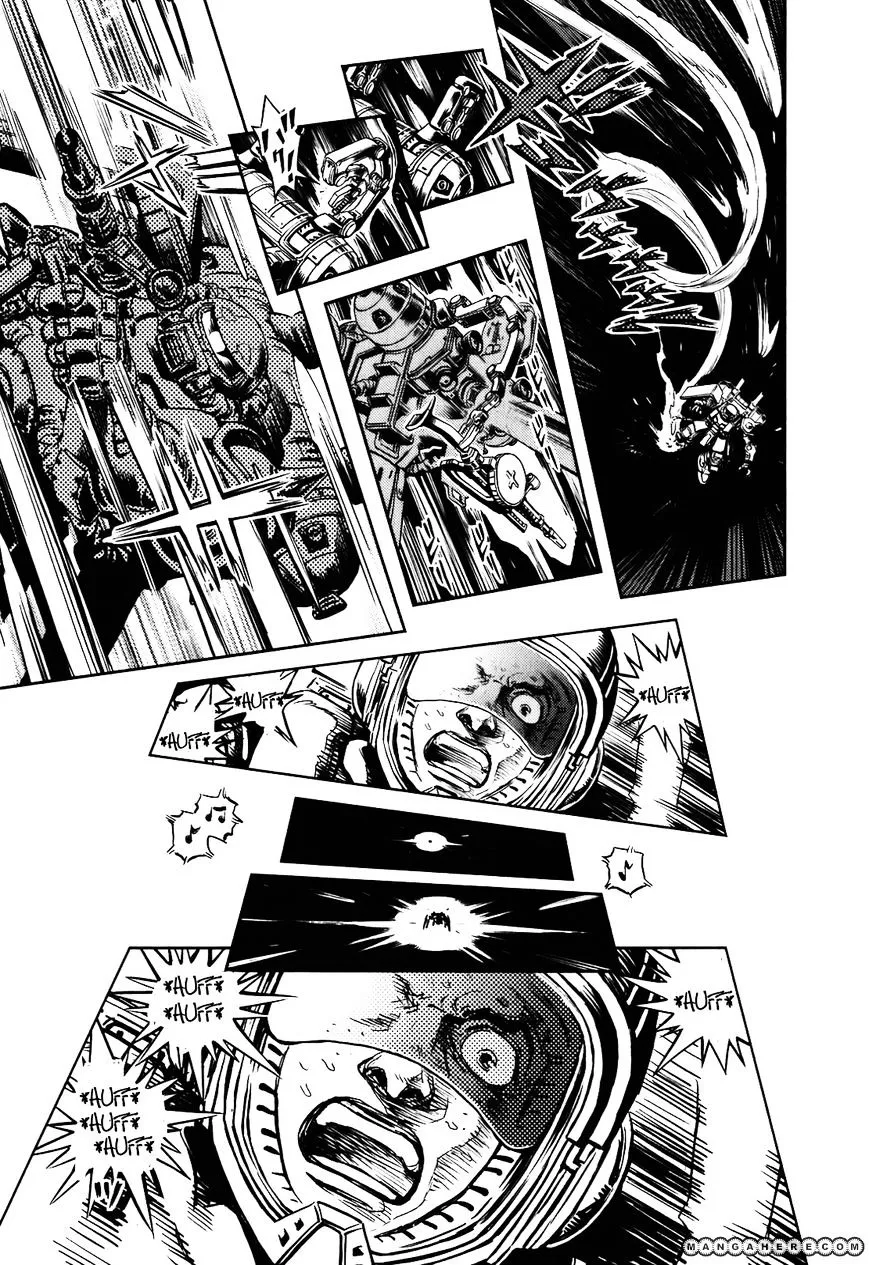 Kidou Senshi Gundam Thunderbolt - Page 20