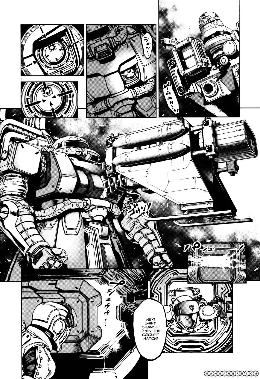 Kidou Senshi Gundam Thunderbolt - Page 3