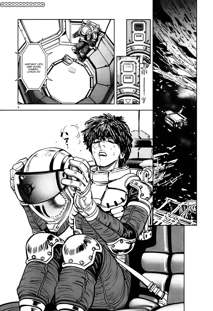 Kidou Senshi Gundam Thunderbolt - Page 7