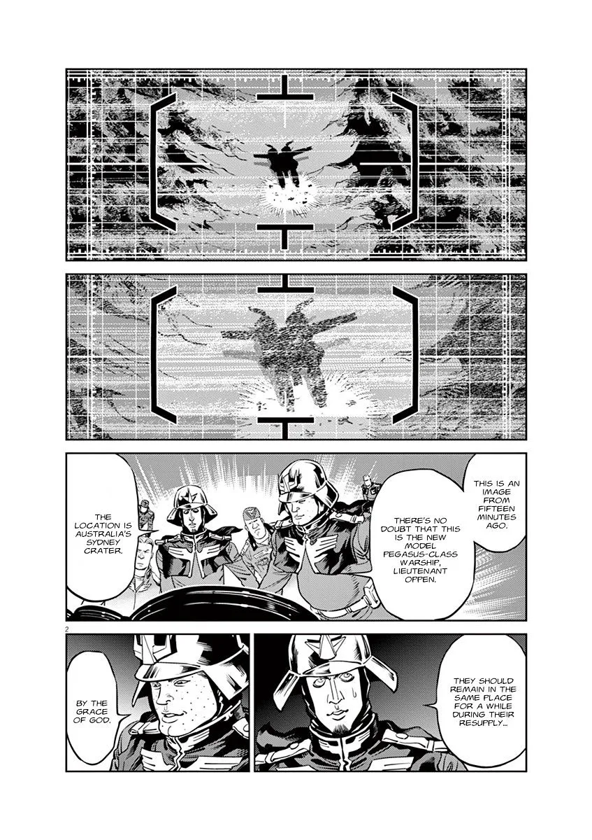 Kidou Senshi Gundam Thunderbolt - Page 1