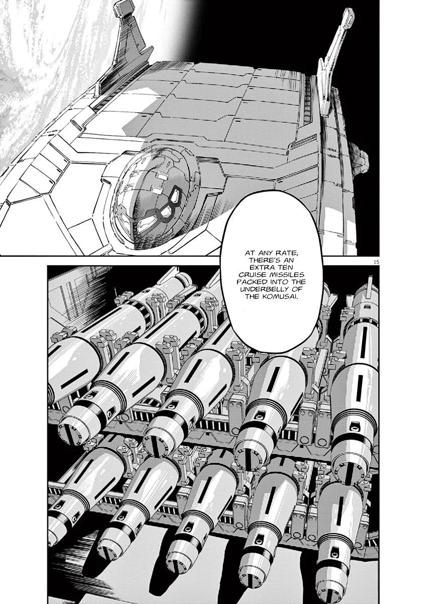 Kidou Senshi Gundam Thunderbolt - Page 13