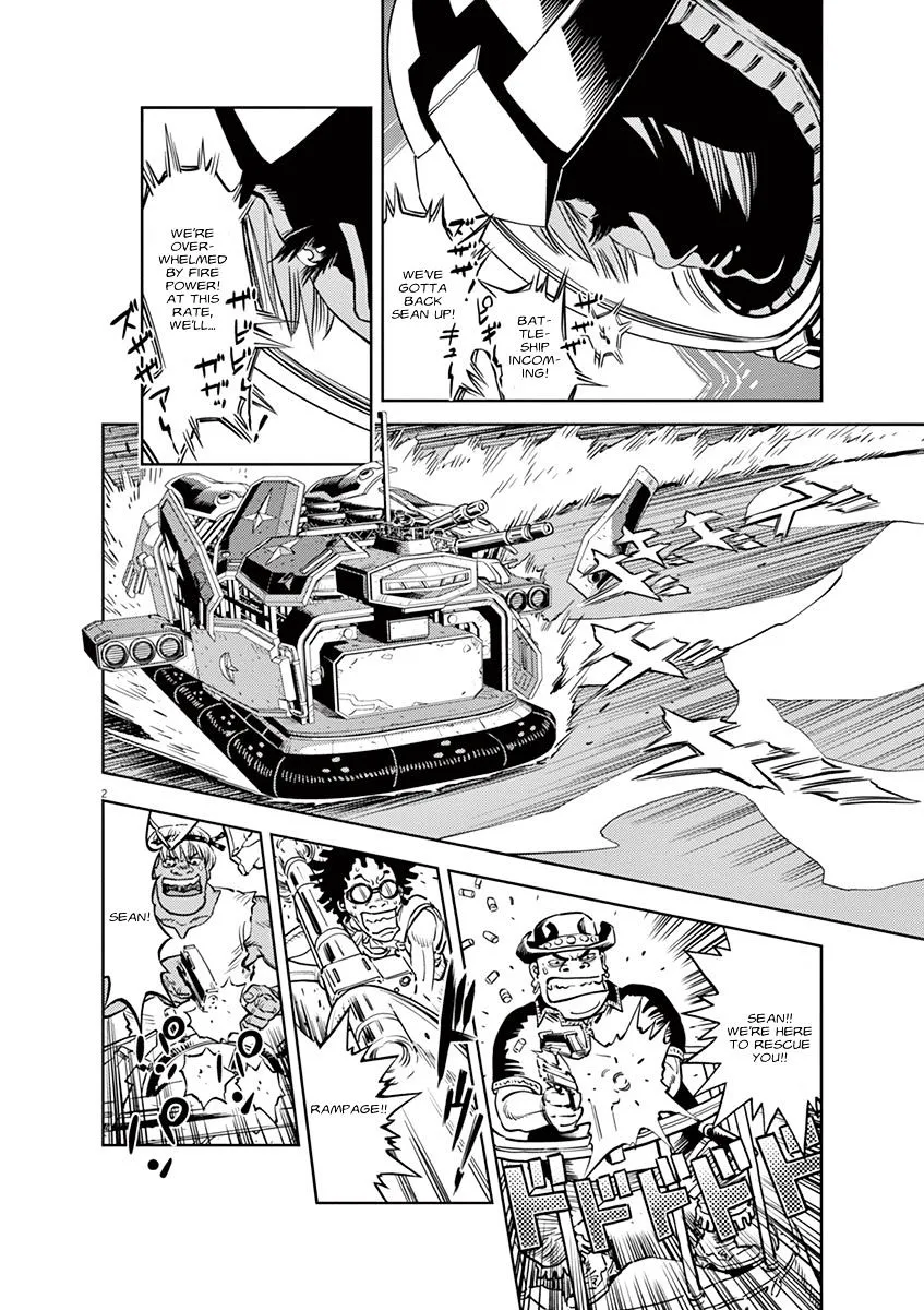 Kidou Senshi Gundam Thunderbolt - Page 1