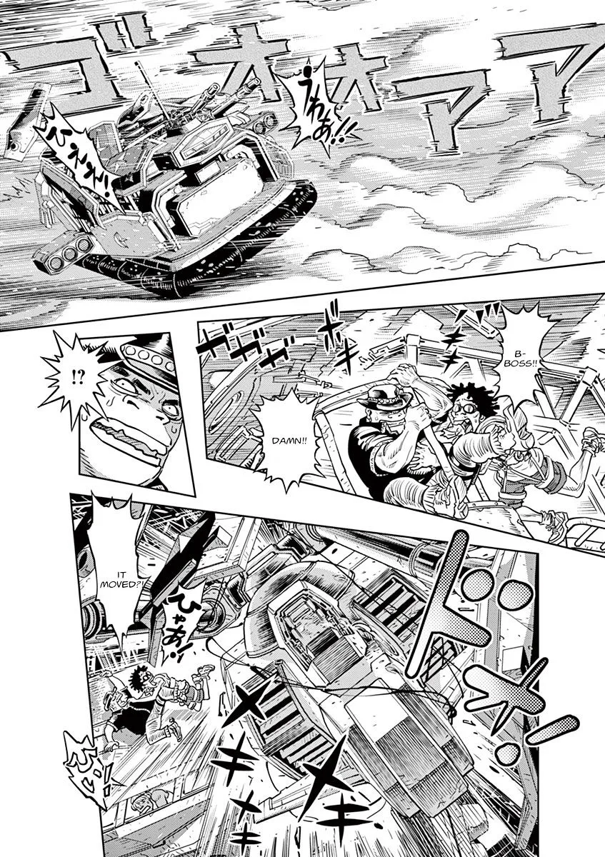 Kidou Senshi Gundam Thunderbolt - Page 12