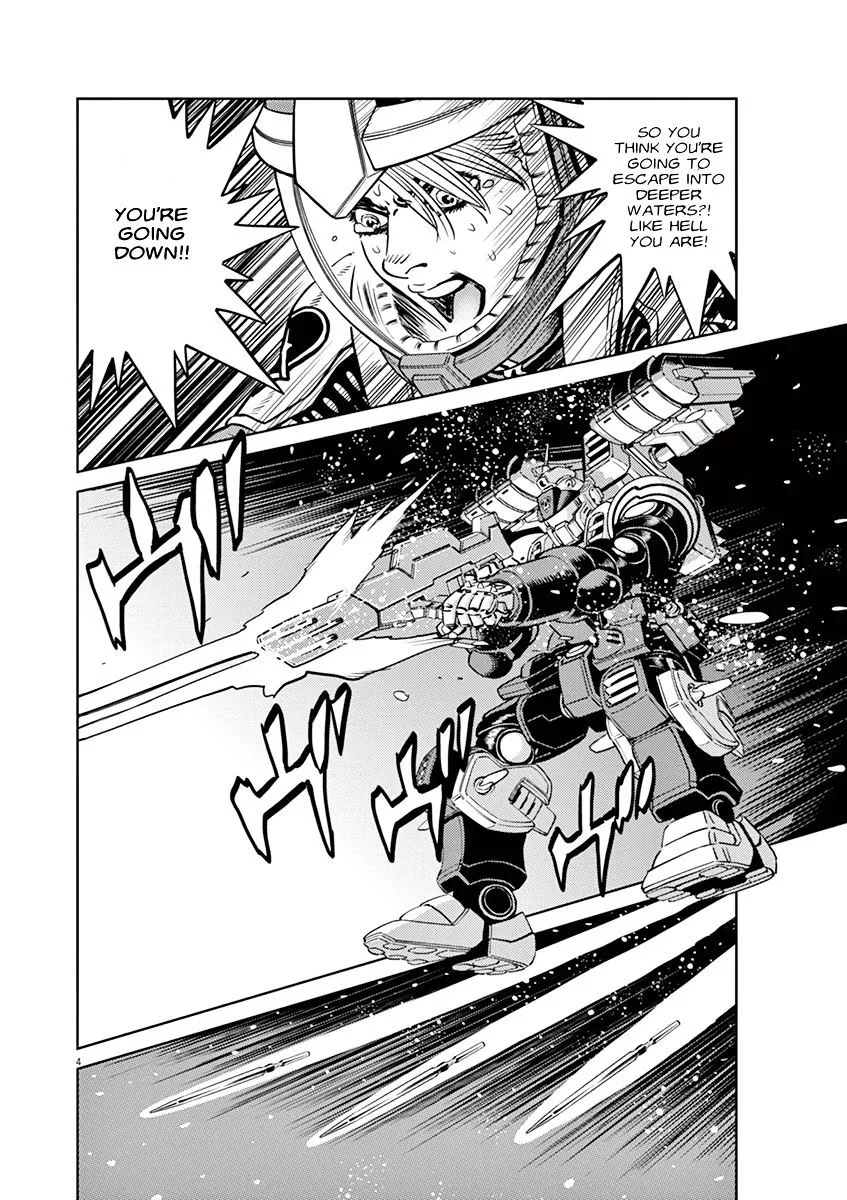 Kidou Senshi Gundam Thunderbolt - Page 2