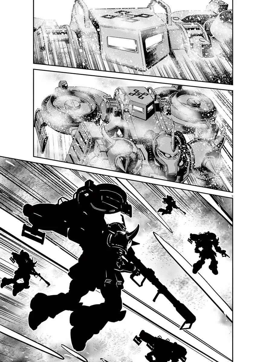 Kidou Senshi Gundam Thunderbolt - Page 2