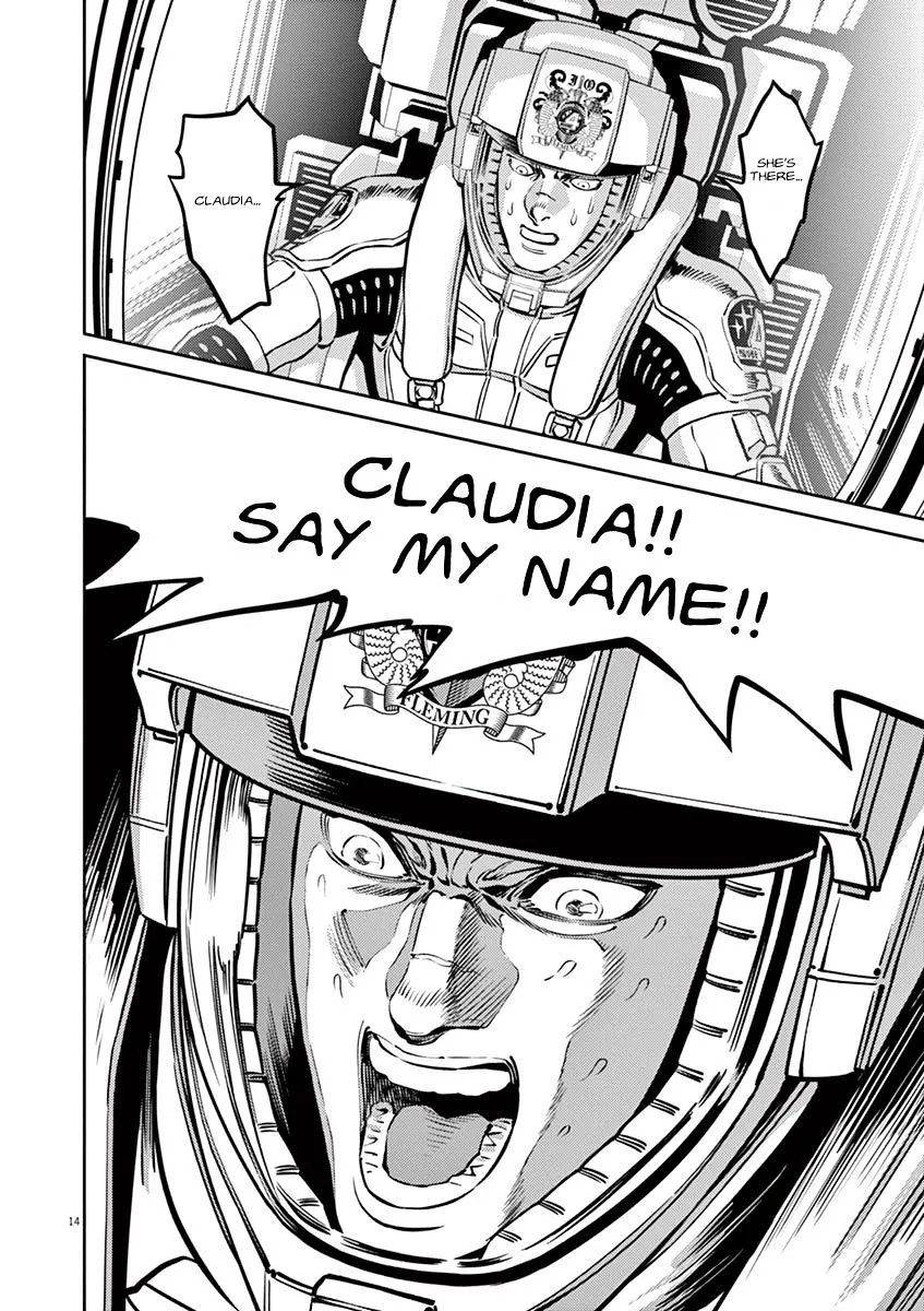 Kidou Senshi Gundam Thunderbolt - Page 11