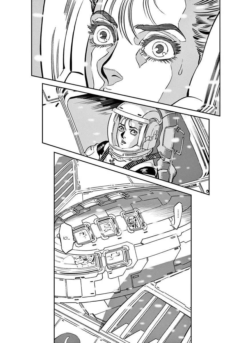 Kidou Senshi Gundam Thunderbolt - Page 12