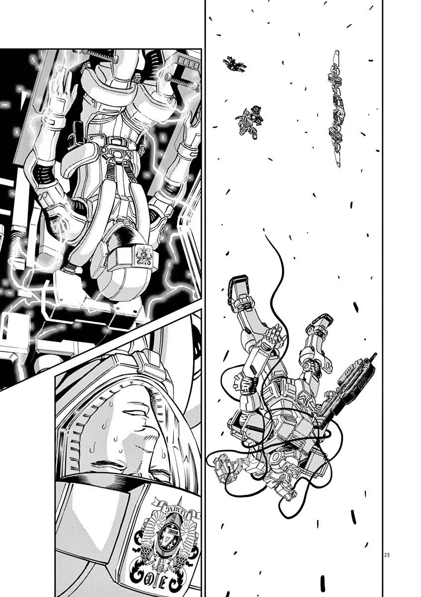 Kidou Senshi Gundam Thunderbolt - Page 19