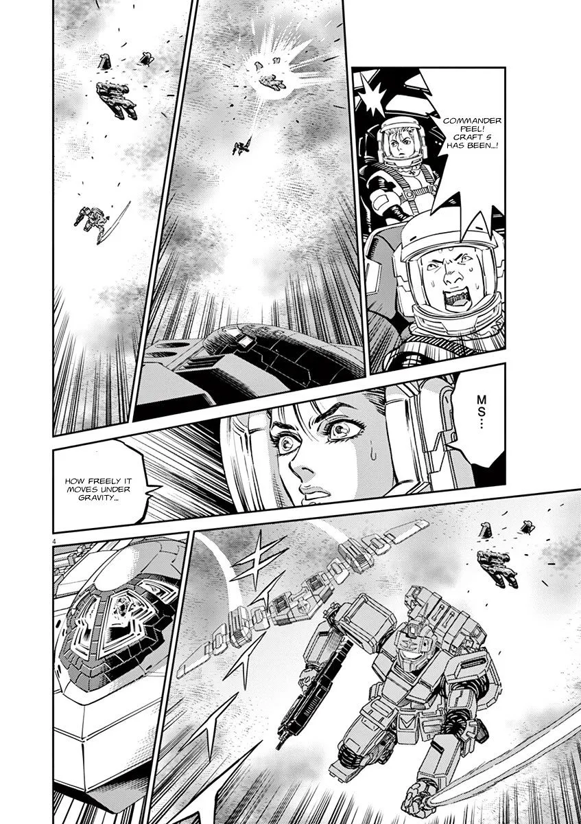 Kidou Senshi Gundam Thunderbolt - Page 2