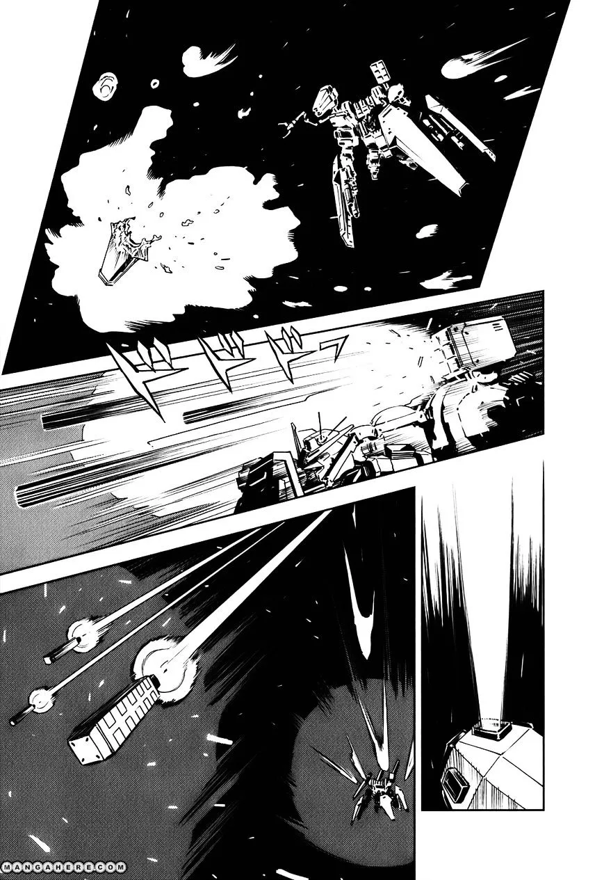 Kidou Senshi Gundam Thunderbolt Chapter 7 page 15 - MangaKakalot