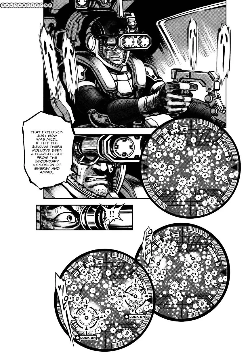 Kidou Senshi Gundam Thunderbolt - Page 11