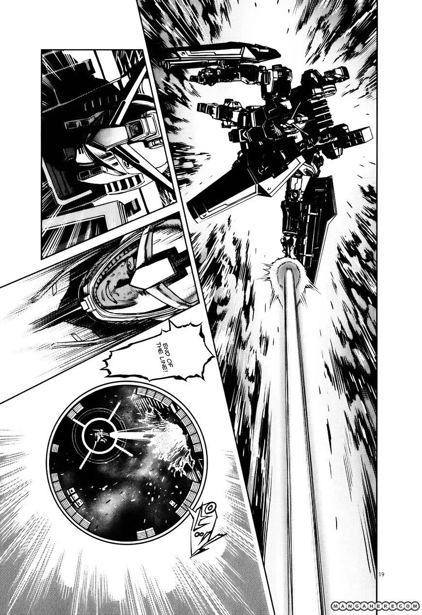 Kidou Senshi Gundam Thunderbolt - Page 15