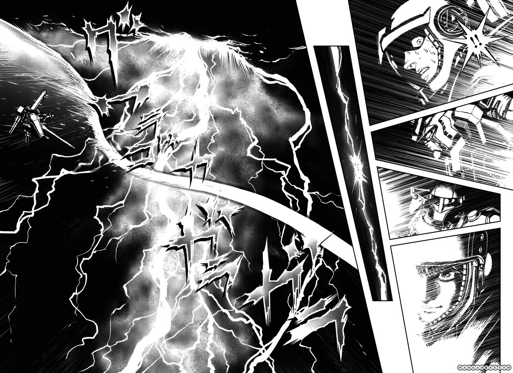 Kidou Senshi Gundam Thunderbolt - Page 17